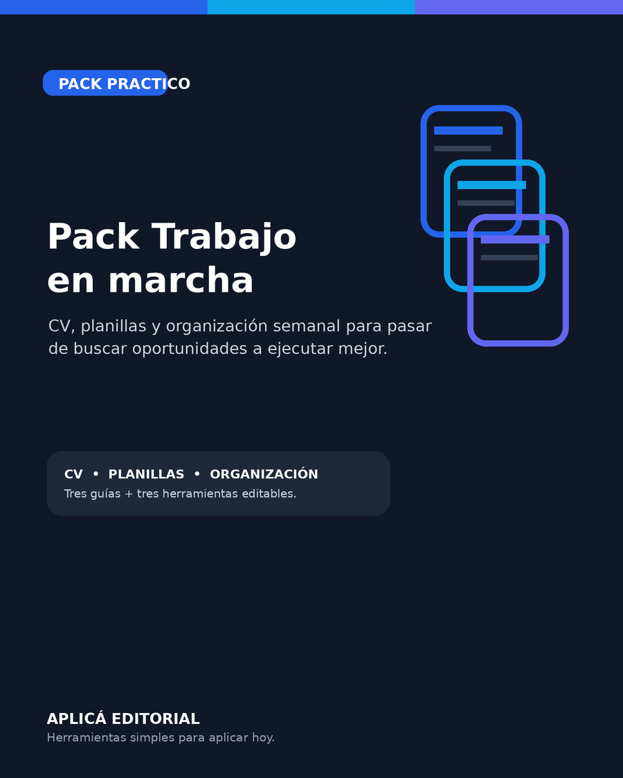 Trabajo y habilidades